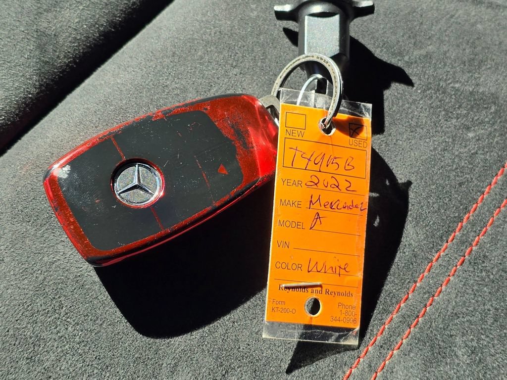 Used 2022 Mercedes-Benz A 220 4MATIC image 33