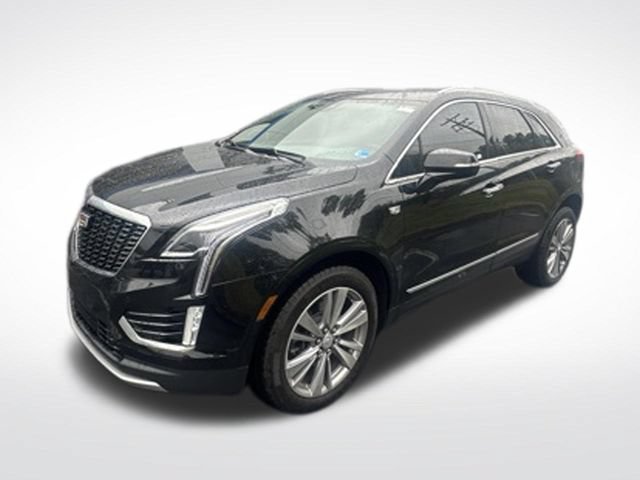 Certified 2023 Cadillac XT5 Premium Luxury FWD image 2