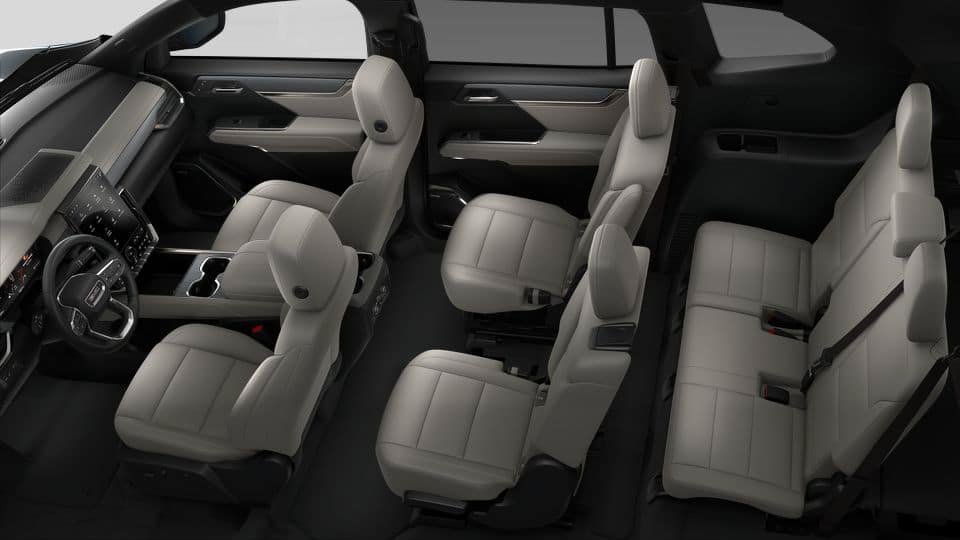 New 2027 GMC Acadia Elevation w/ Black Edition FWD image 57
