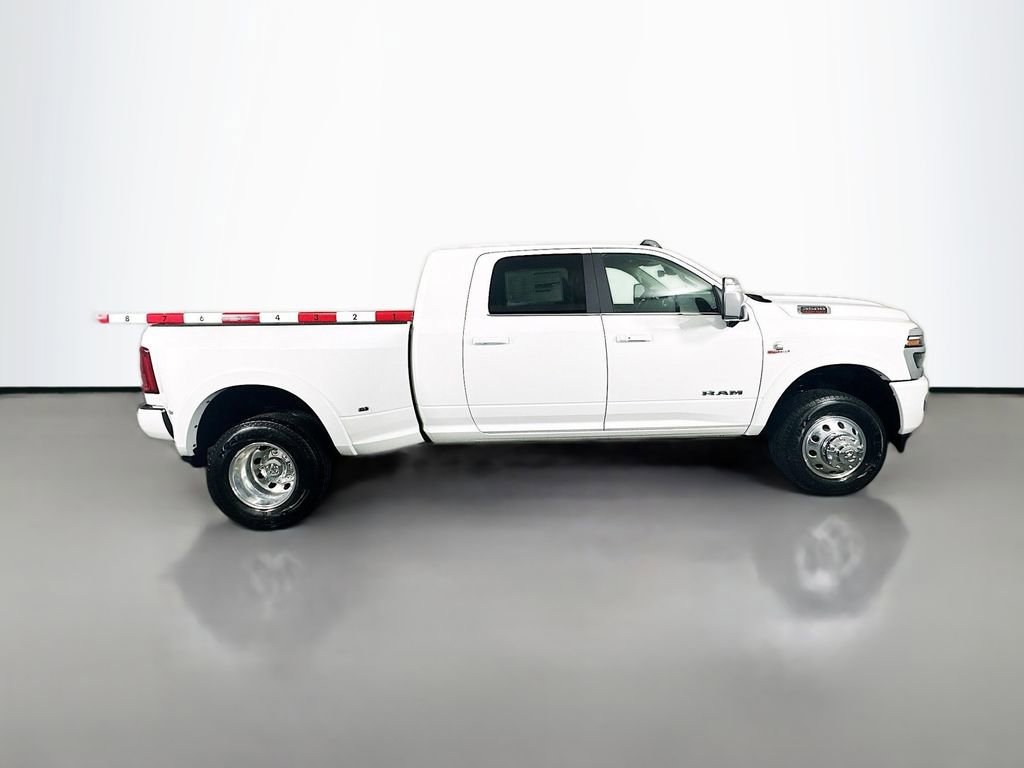 New 2026 RAM 3500 Longhorn w/ Towing Technology Group AWD/4WD image 8
