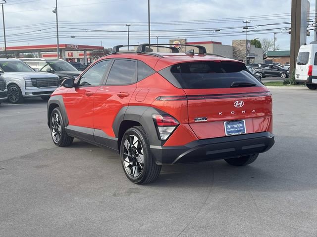 Used 2024 Hyundai Kona SEL image 7