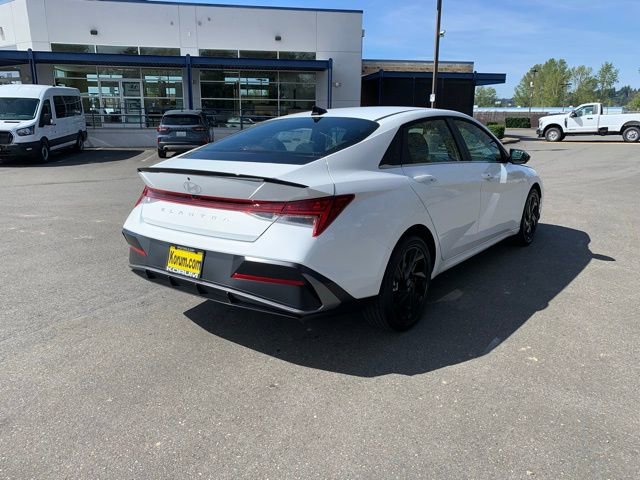 New 2026 Hyundai Elantra SEL Sport Premium FWD image 5