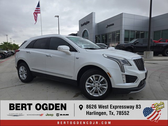 Used 2022 Cadillac XT5 Premium Luxury