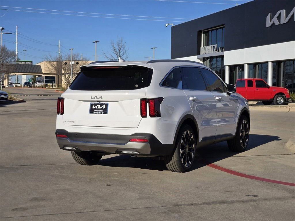 New 2026 Kia Sorento EX w/ EX Premium Package image 4