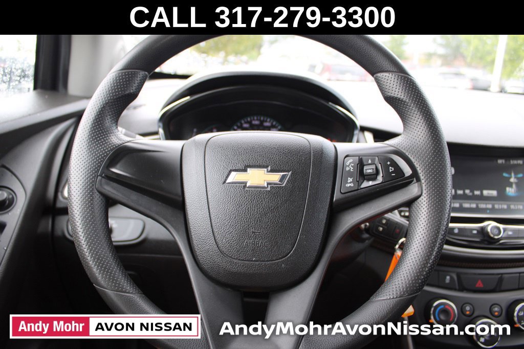Used 2017 Chevrolet Trax LS AWD/4WD image 26