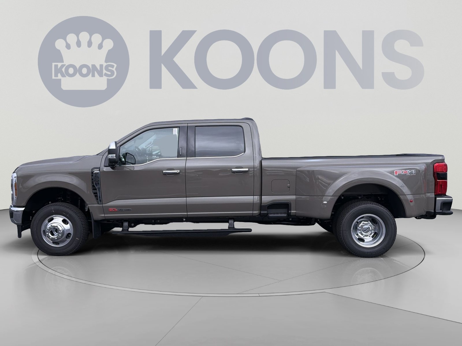 New 2027 Ford F350 Lariat w/ Lariat Ultimate Package AWD/4WD image 2