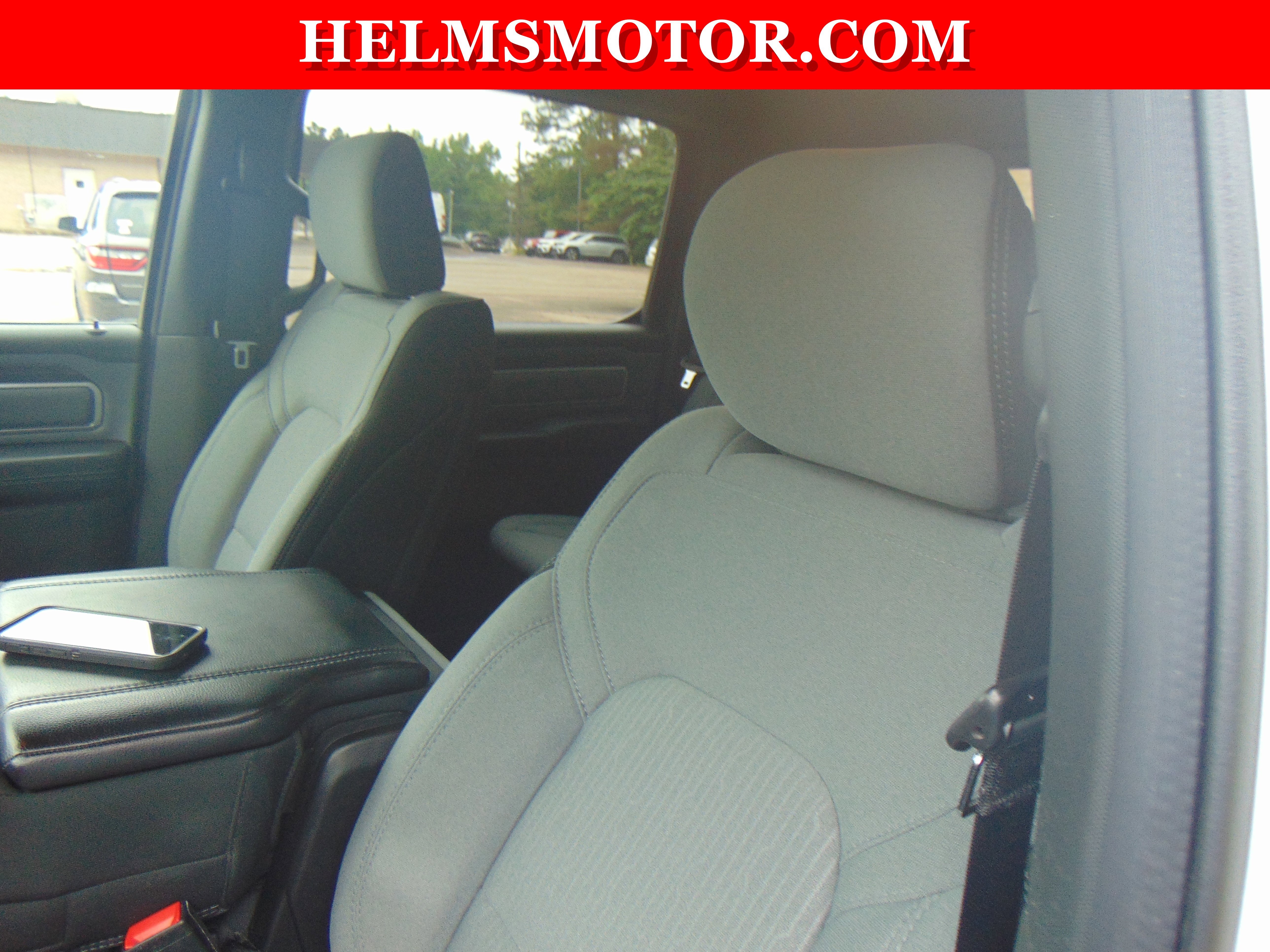 Certified 2022 RAM 1500 Big Horn image 23