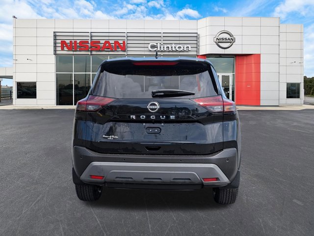 Certified 2023 Nissan Rogue S FWD image 4