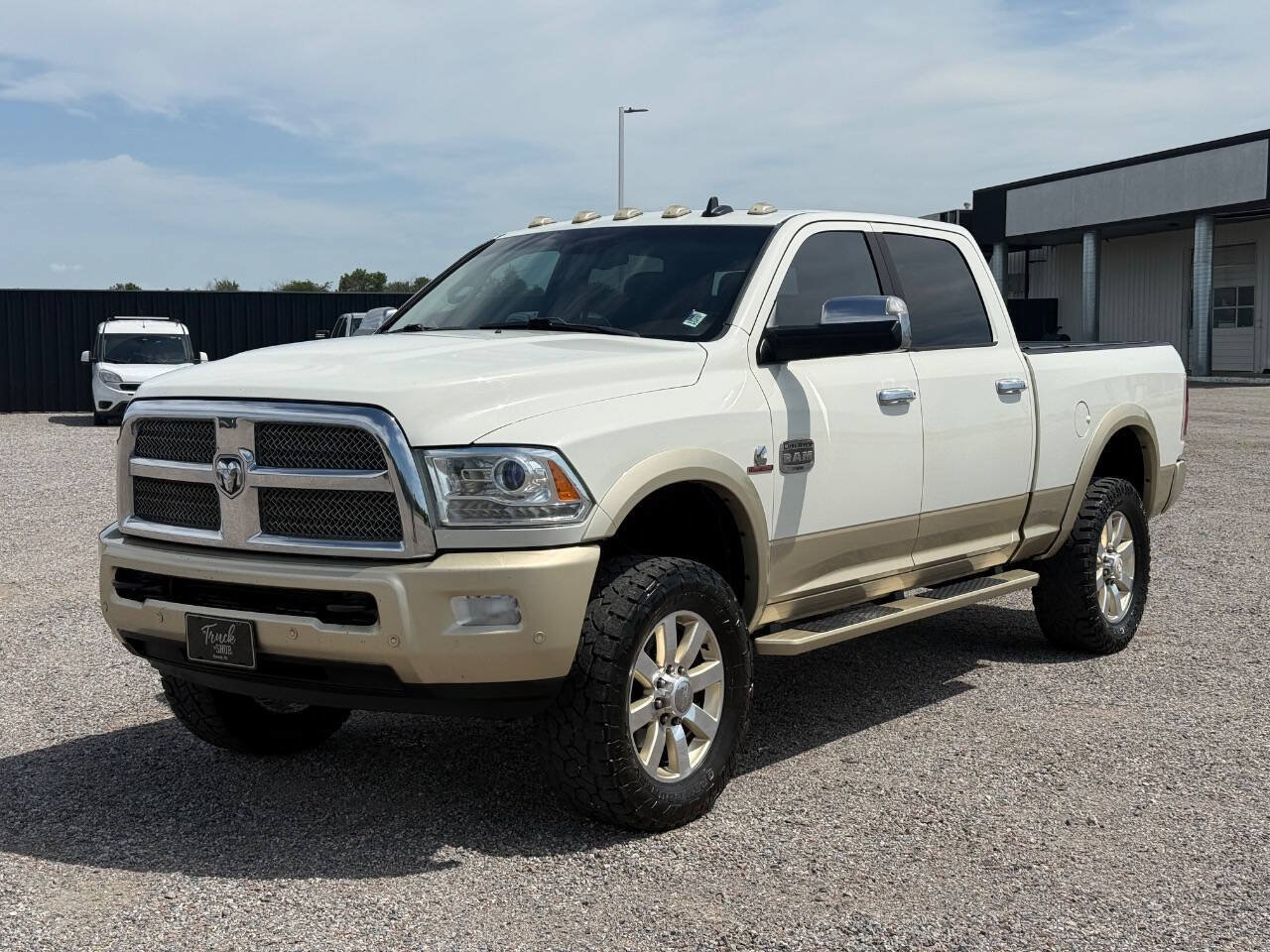 Used 2016 RAM 2500 Longhorn w/ Convenience Group