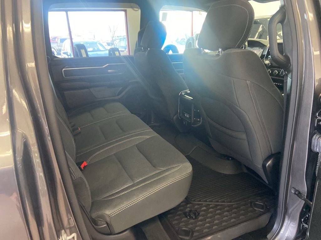 Used 2021 RAM 1500 Big Horn AWD/4WD image 21