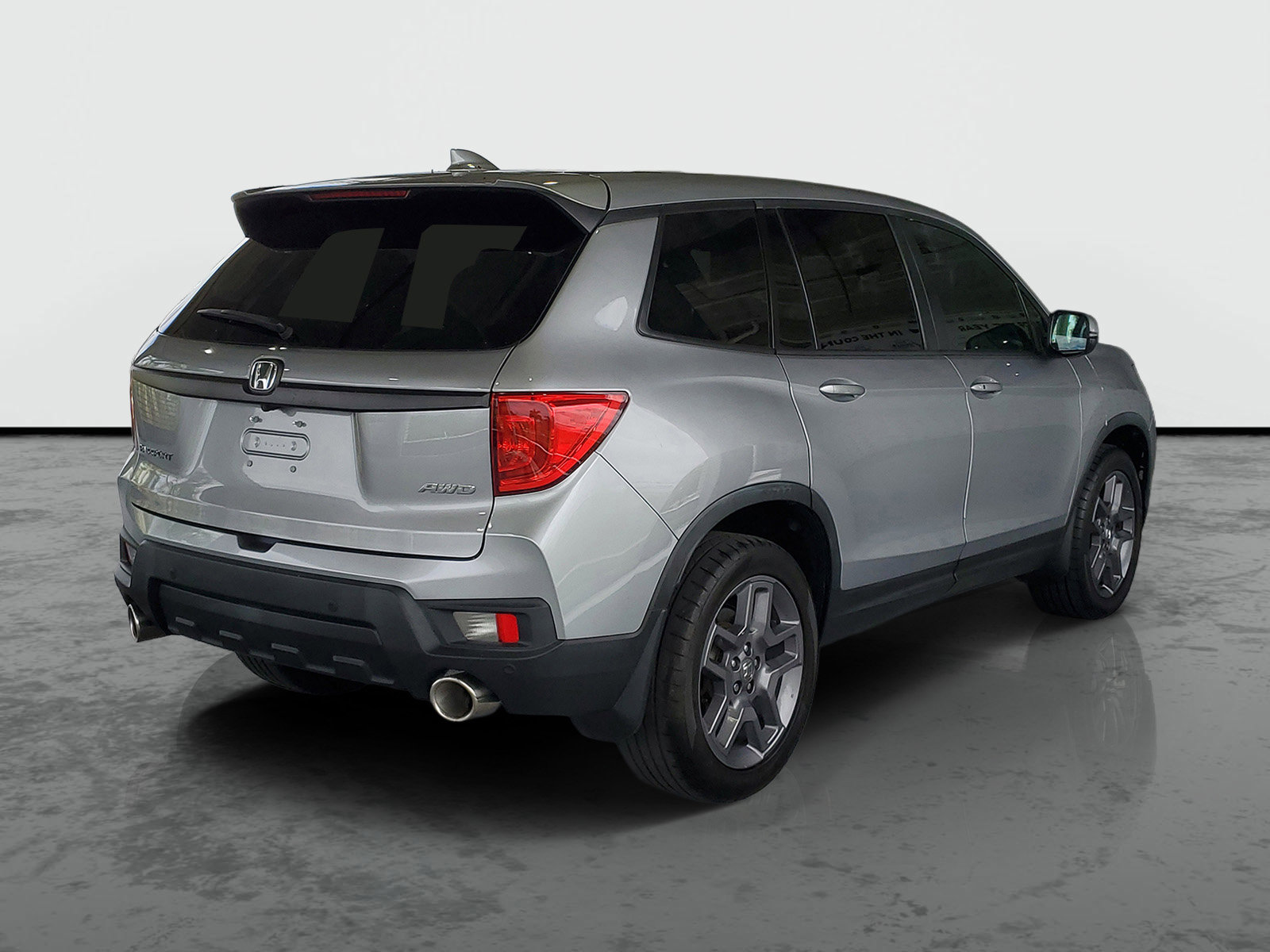Used 2022 Honda Passport EX-L image 2