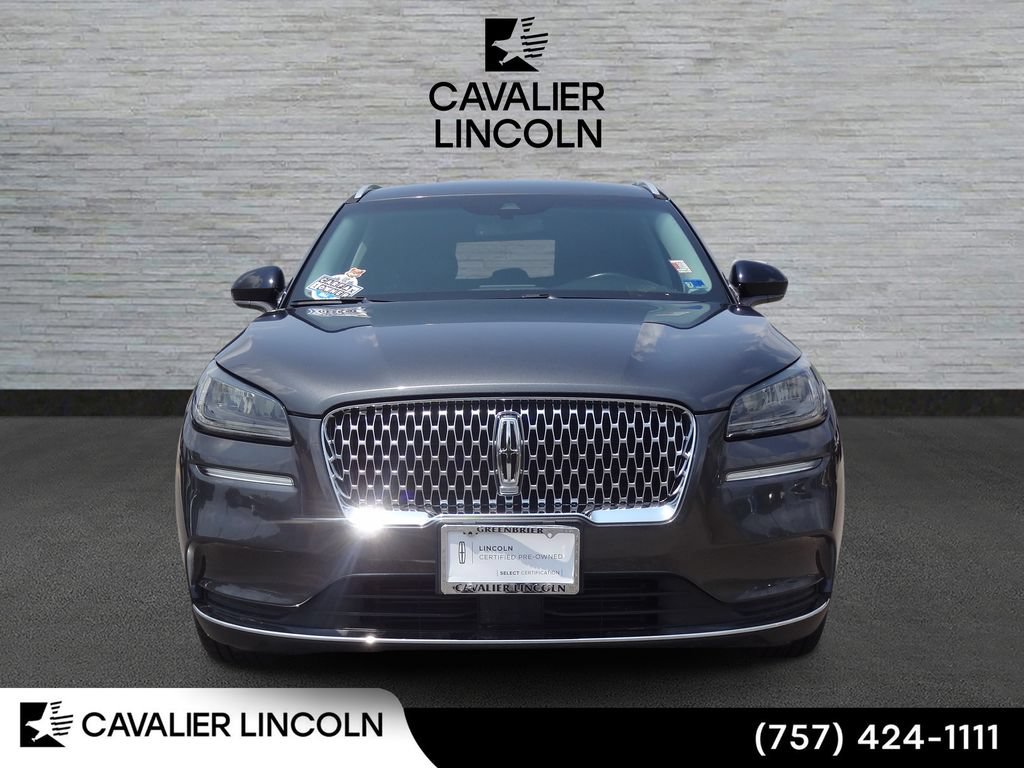 Certified 2020 Lincoln Corsair FWD image 5