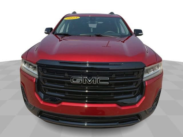 Used 2023 GMC Acadia SLE w/ Driver Convenience Package AWD/4WD image 8