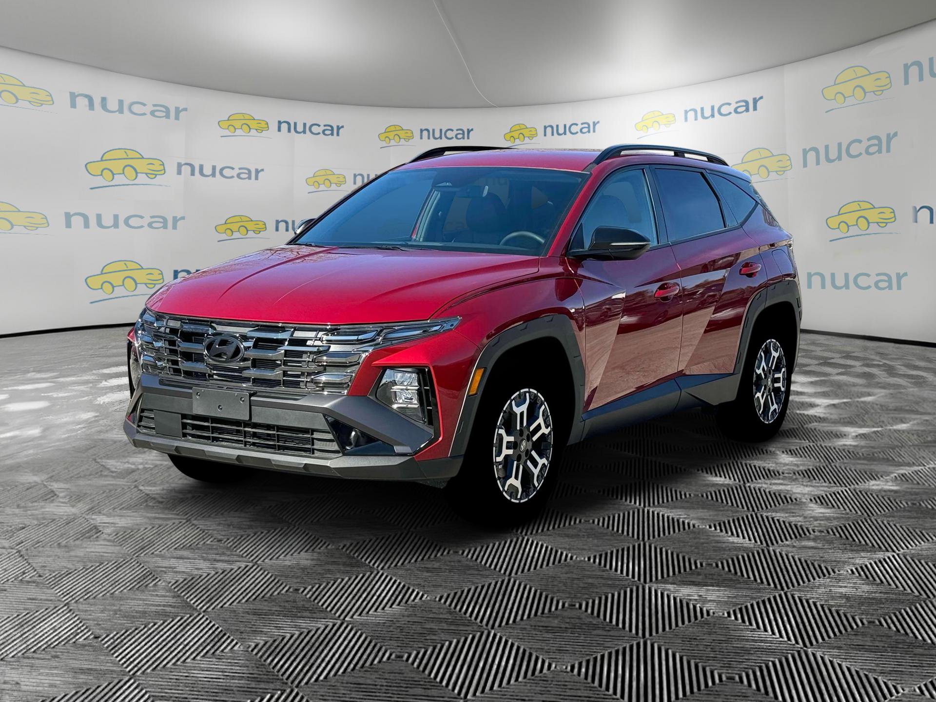 New 2025 Hyundai Tucson XRT
