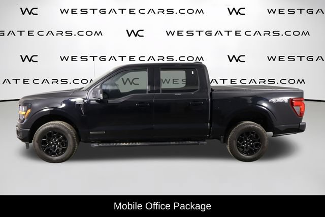 Used 2024 Ford F150 XLT w/ Equipment Group 302A MID AWD/4WD image 5