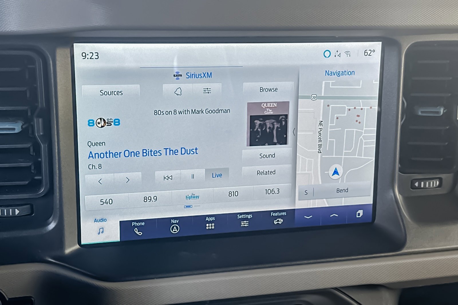 Used 2024 Ford Bronco Wildtrak image 18