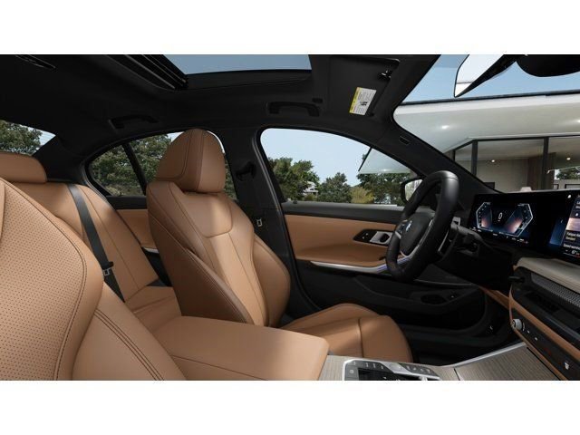 New 2026 BMW 330i Sedan w/ Premium Package RWD image 9