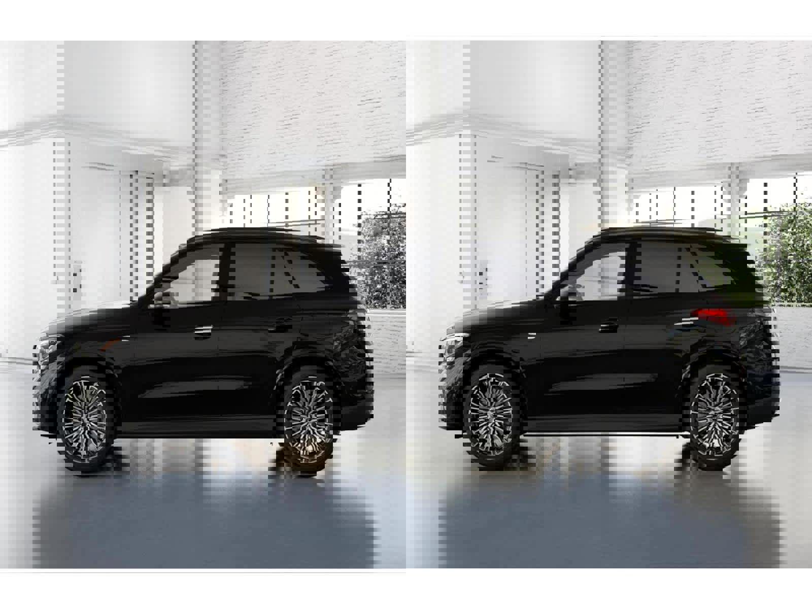 Used 2025 Mercedes-Benz GLC 350e 4MATIC image 33