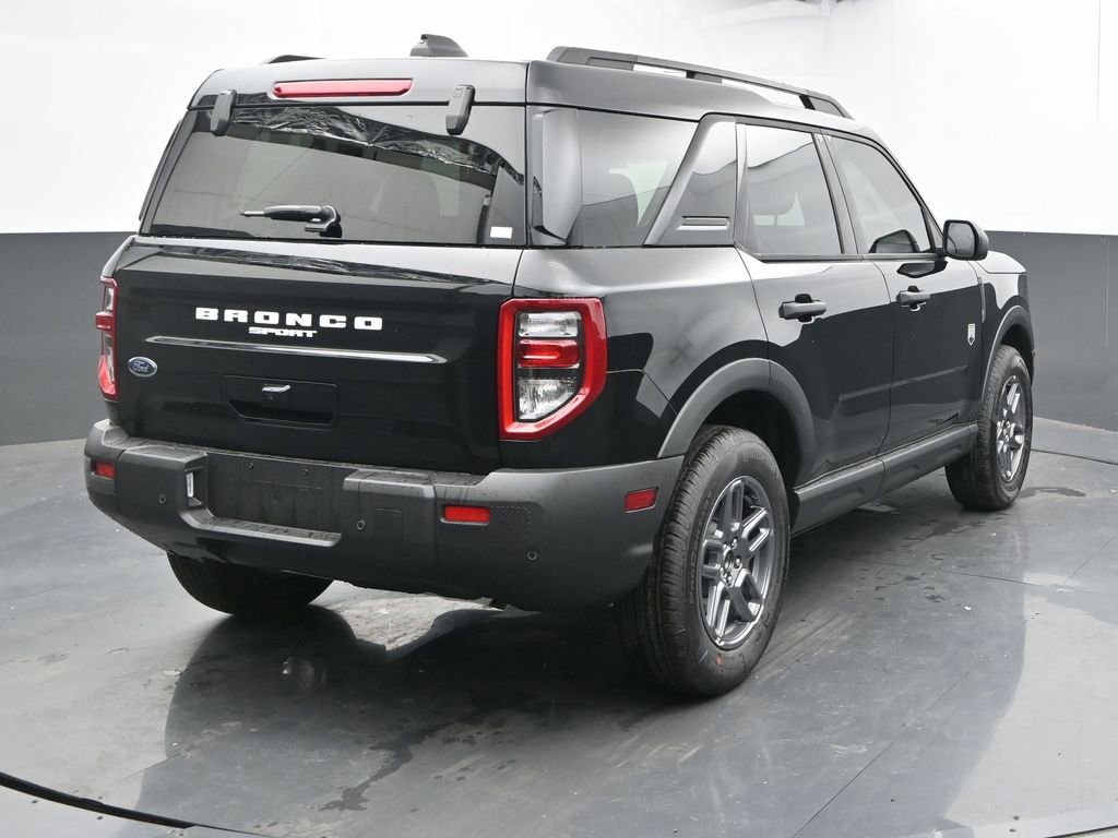 New 2025 Ford Bronco Sport Big Bend w/ Convenience Package image 9