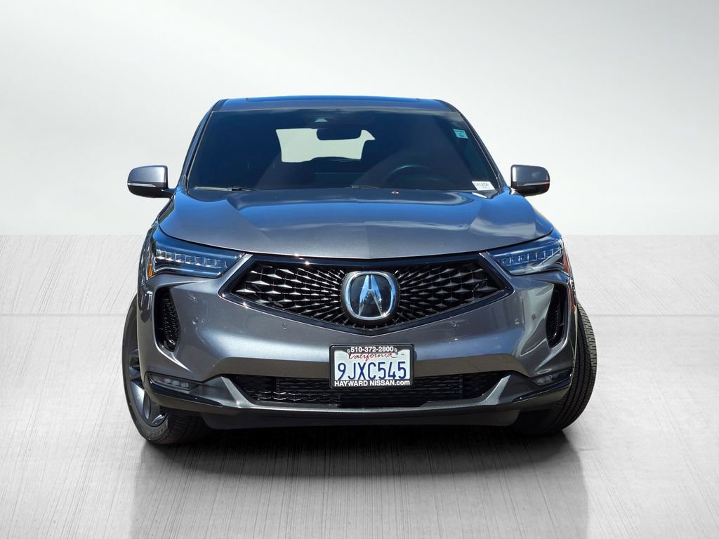 Used 2023 Acura RDX A-Spec image 2