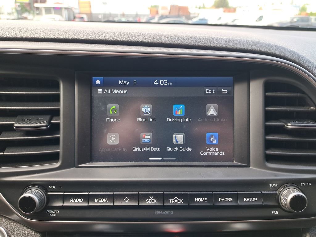 Used 2019 Hyundai Elantra Value Edition w/ Cargo Package FWD image 24