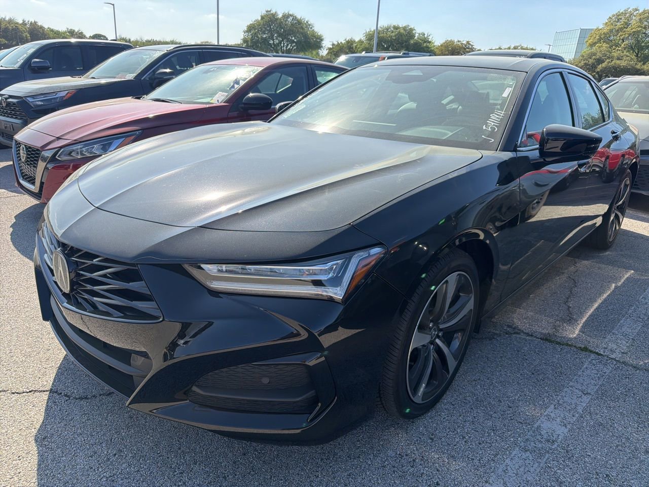 Used 2025 Acura TLX w/ Technology Package image 1