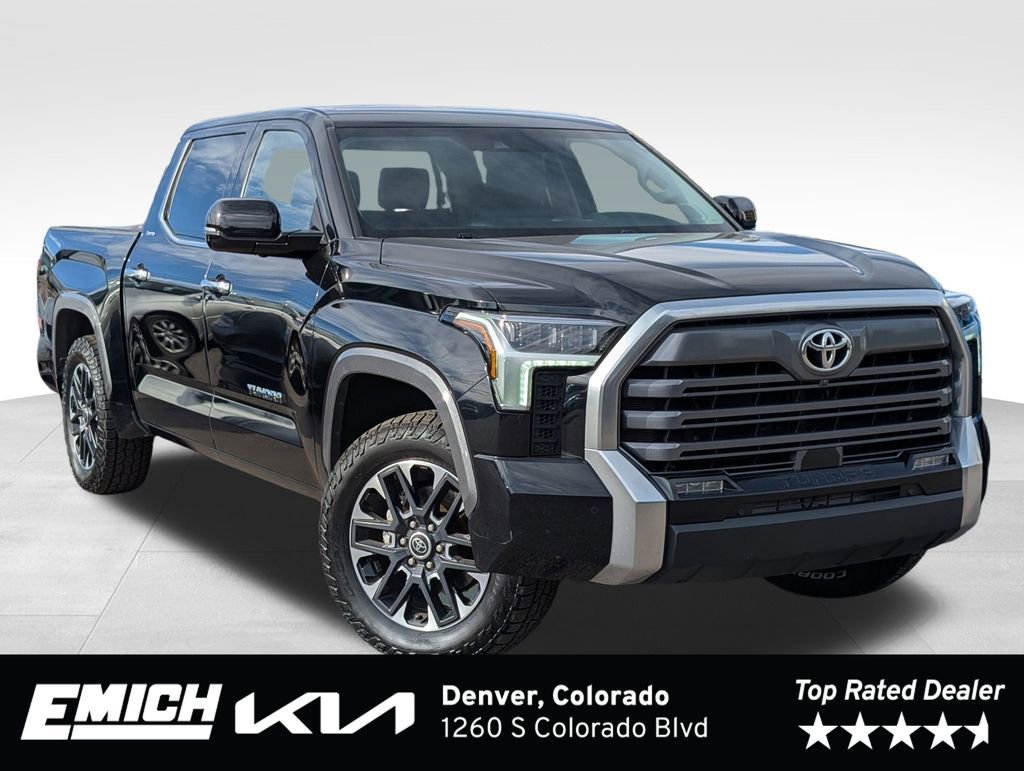 Used 2023 Toyota Tundra Limited image 1