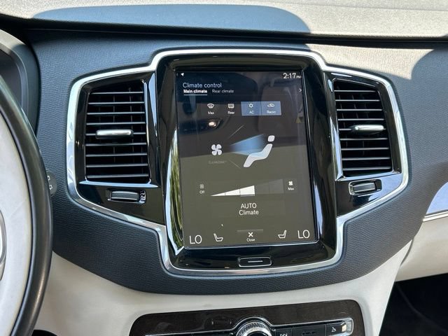 Used 2017 Volvo XC90 T6 Momentum w/ Convenience Package AWD/4WD image 66