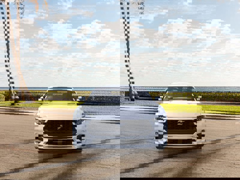 New 2025 Ford Mustang Premium image 23