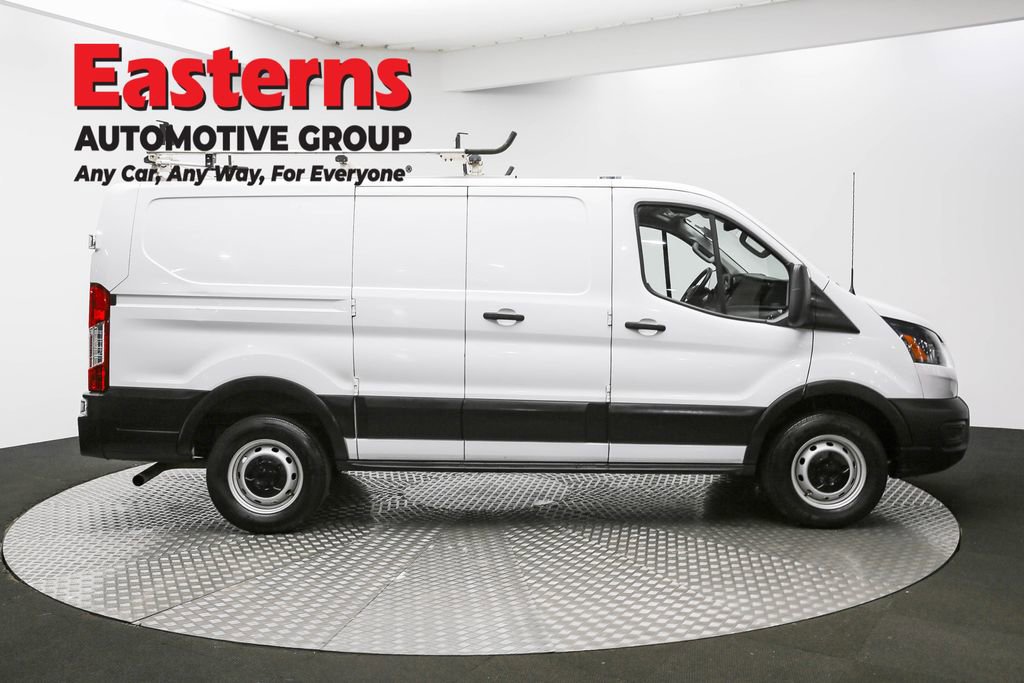 Used 2022 Ford Transit 350 Low Roof w/ Load Area Protection Package RWD image 4
