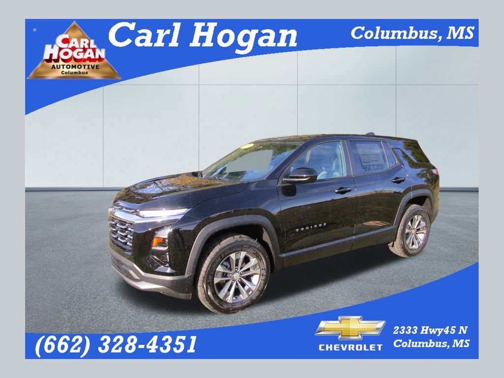 New 2026 Chevrolet Equinox LT w/ Convenience Package II