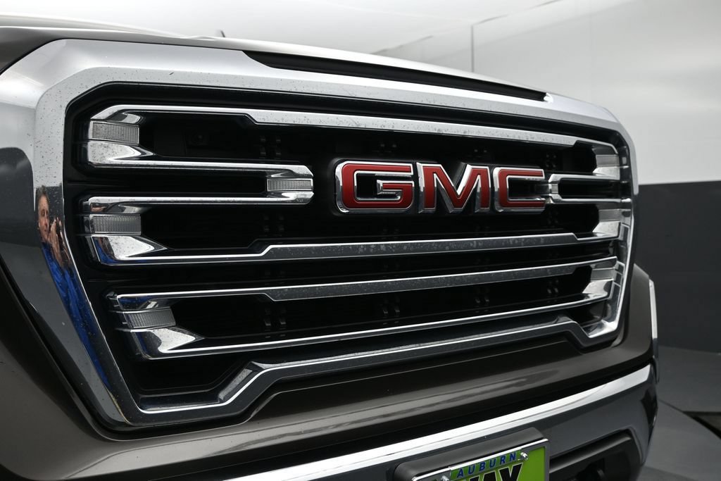 Used 2021 GMC Sierra 1500 SLT w/ SLT Premium Package AWD/4WD image 7