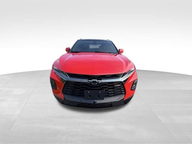 Certified 2022 Chevrolet Blazer RS AWD/4WD image 2