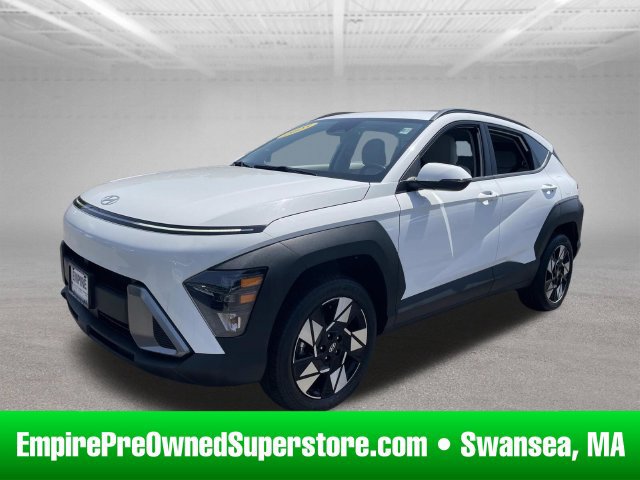 Used 2025 Hyundai Kona SEL