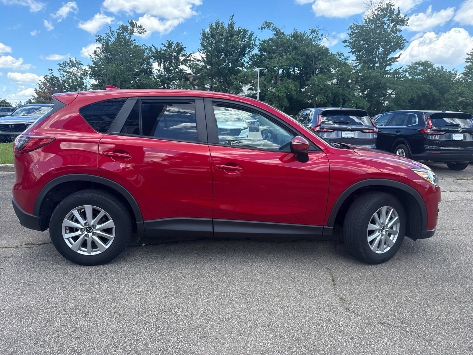 Used 2016 MAZDA CX-5 Touring AWD/4WD image 26
