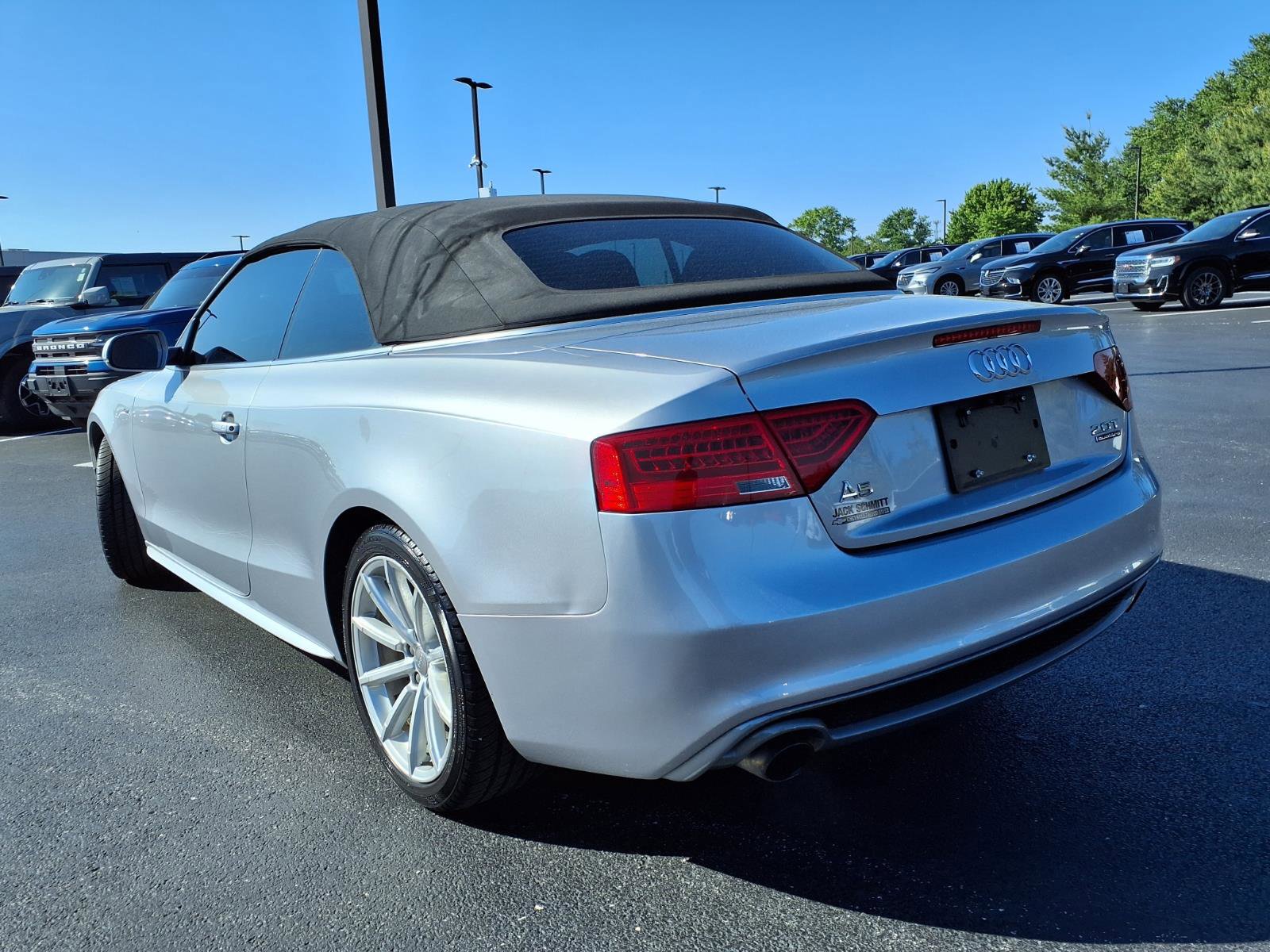 Used 2016 Audi A5 2.0T Premium AWD/4WD image 26