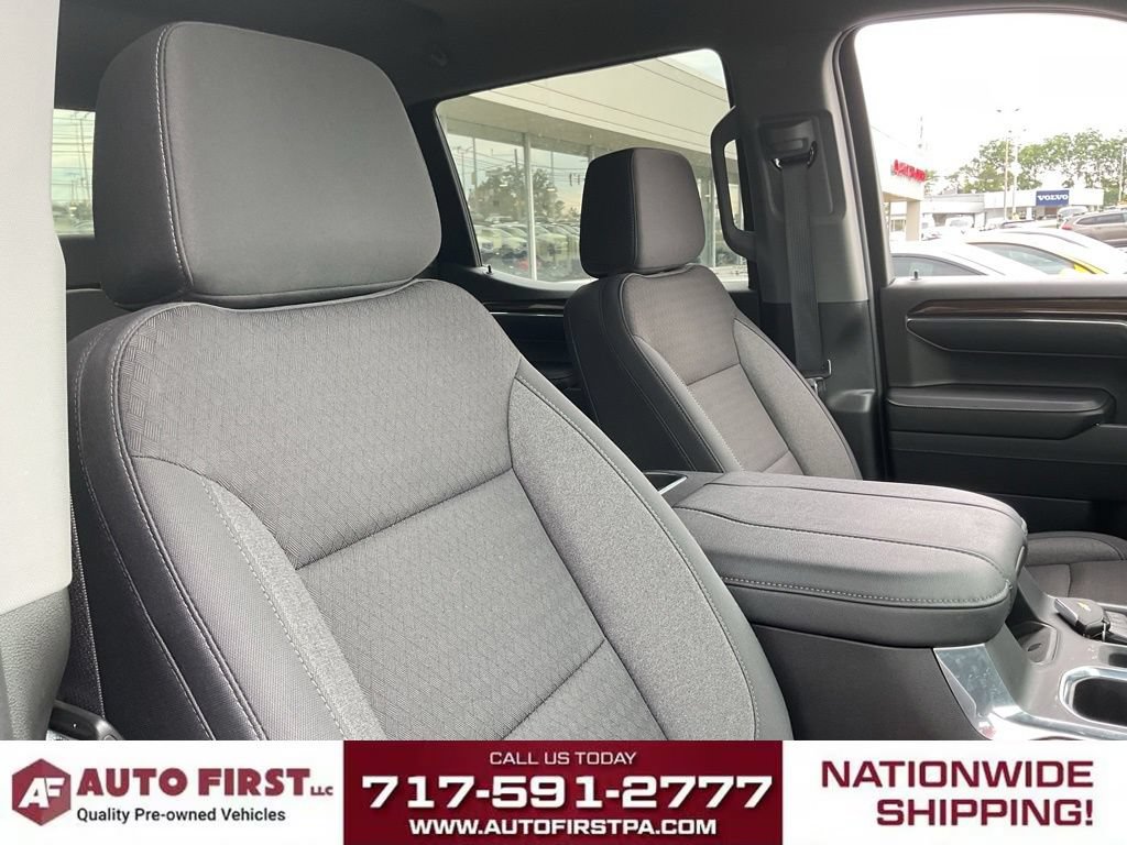 Used 2024 Chevrolet Silverado 1500 LT w/ Z71 Off-Road Package AWD/4WD image 20