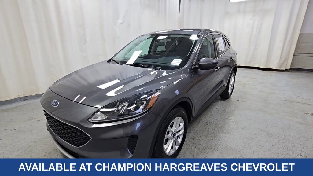 Used 2021 Ford Escape SE w/ Convenience Package image 6