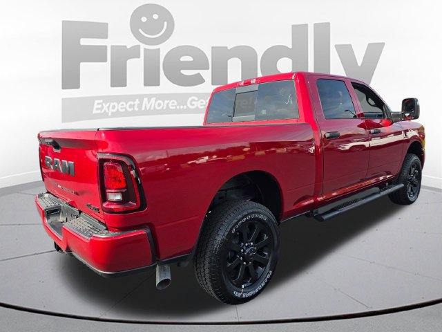 New 2026 RAM 2500 Tradesman AWD/4WD image 5