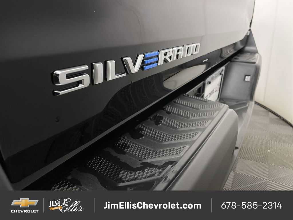 New 2024 Chevrolet Silverado EV W/T image 59