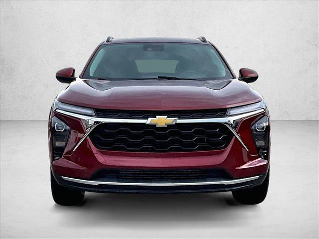Used 2024 Chevrolet Trax LT FWD video 3