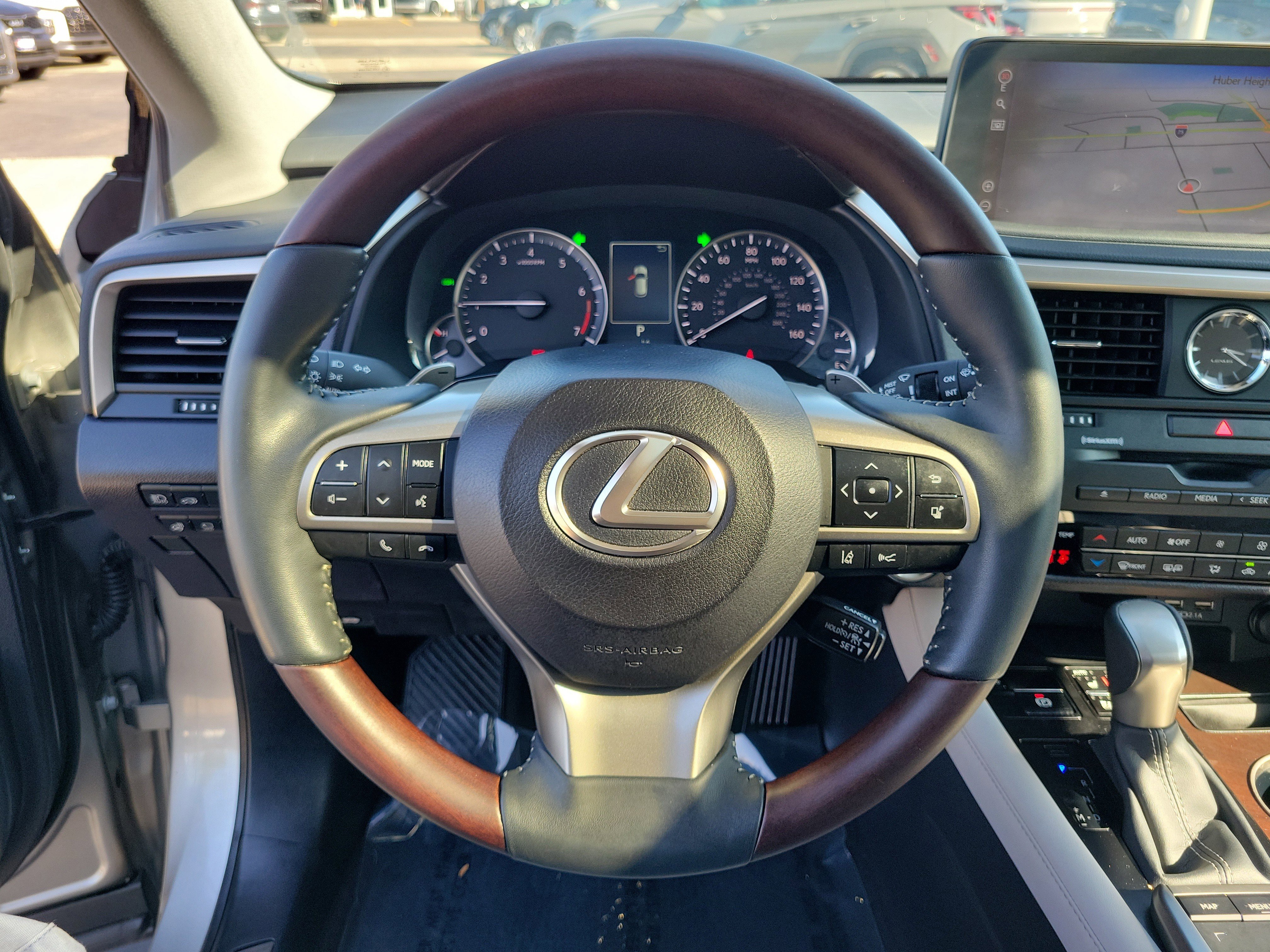 Used 2022 Lexus RX 350 FWD w/ Premium Package image 21