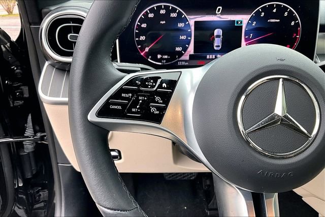 Used 2024 Mercedes-Benz C 300 Sedan image 10