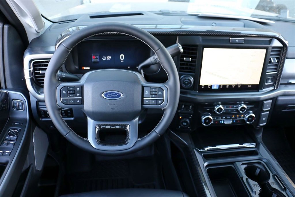 New 2026 Ford F350 Lariat w/ Black Appearance Package image 27