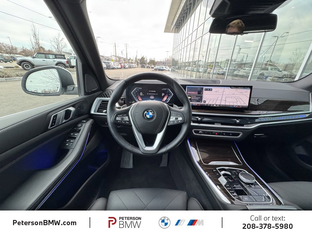 Used 2024 BMW X5 xDrive40i image 14