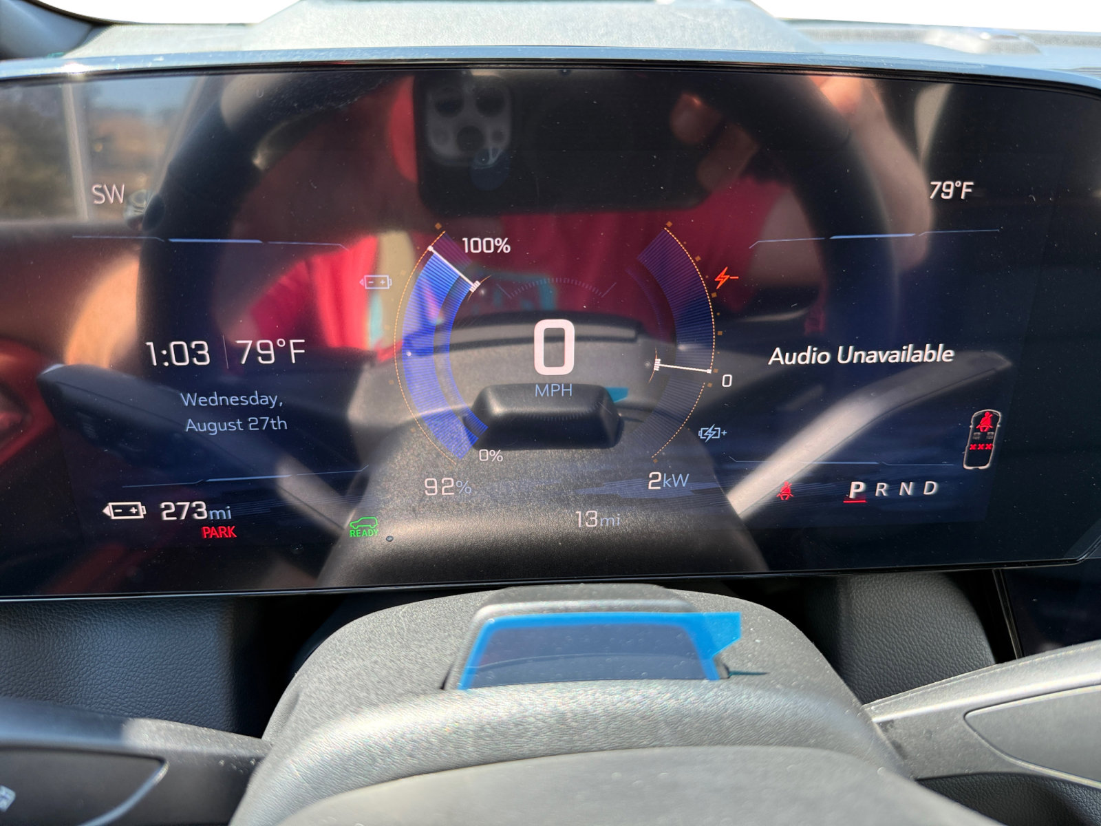 New 2025 Chevrolet Equinox EV RS w/ Active Safety Package 3 AWD/4WD image 11