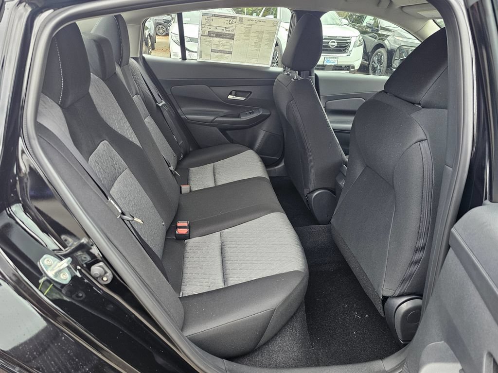 New 2026 Nissan Sentra SV w/ SV Convenience Package FWD image 23