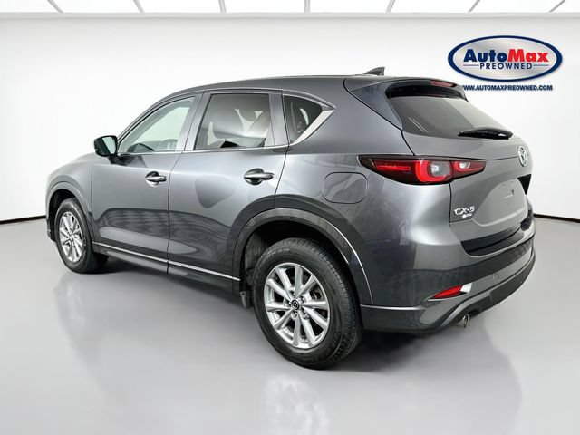 Used 2025 MAZDA CX-5 AWD 2.5 S w/ Preferred Package image 6