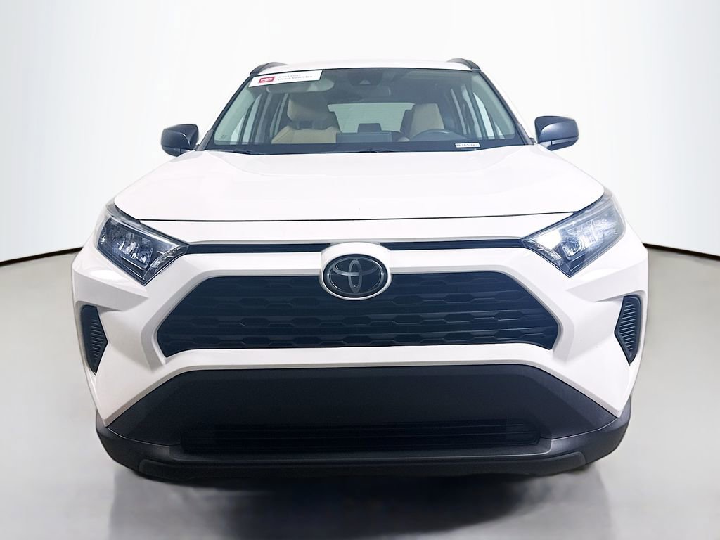Certified 2020 Toyota RAV4 LE w/ All Weather Liner Package FWD image 2