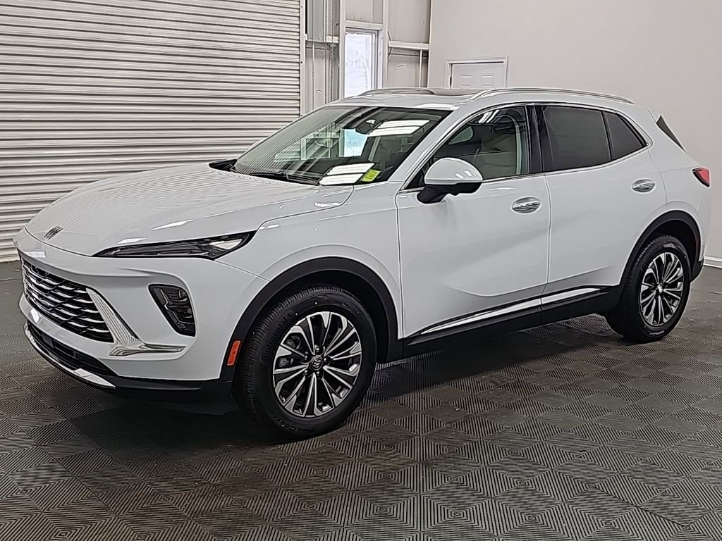 New 2026 Buick Envision Preferred image 4